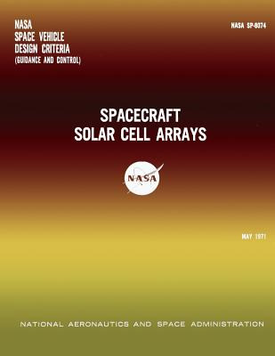 Libro Spacecraft Solar Cell Arrays - Space Administration...