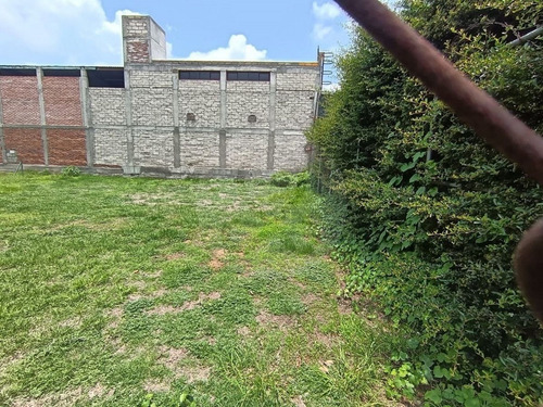 Se Vende Terreno Con Construcción, Tepotzotlán