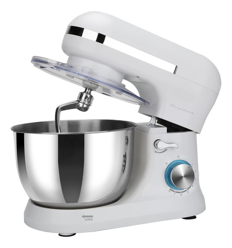 Frigidaire 4.5l Retro Stand Mixer (branco)
