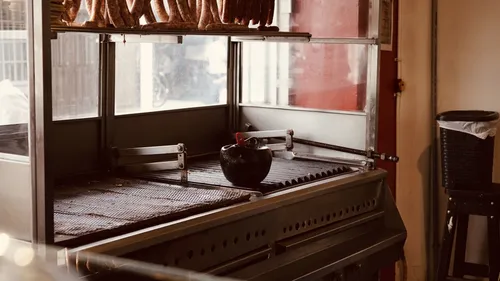 Negocio De Comidas Parrilla En Venta - Equipado- Funcionando