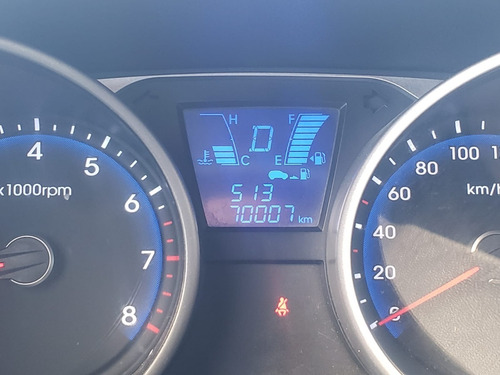 Imagen 12 de 15 de Hyundai Tucson