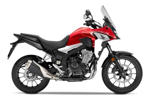 Imagen 15 de 25 de Honda Cb500x 0km - Concesionario Oficial