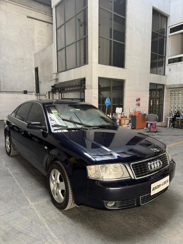 Audi A6 3.0 V6 Tiptronic Quattro