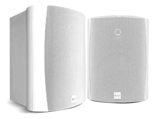 Caixa Kef Ci Series Venturaa4W Outdoor 4, 2 vias, 80w, cor branca