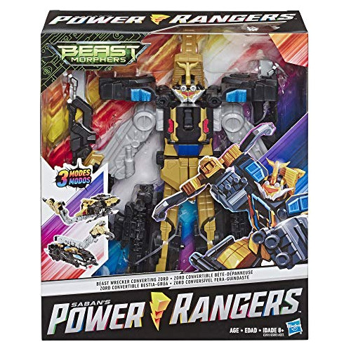 Potencia De Los Guardaespaldas Bestia Destructor Zord V1w1i