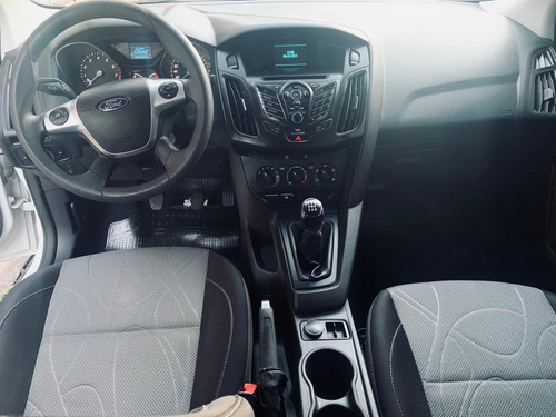 Ford Focus Iii 1.6 Sedan S 2014