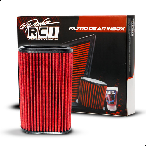 Filtro Ar Esportivo Race Cb 1000 Cb 1000r 2011 A 2018 Honda