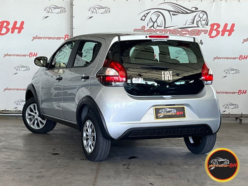 Fiat Mobi 1.0 EVO FLEX LIKE. MANUAL
