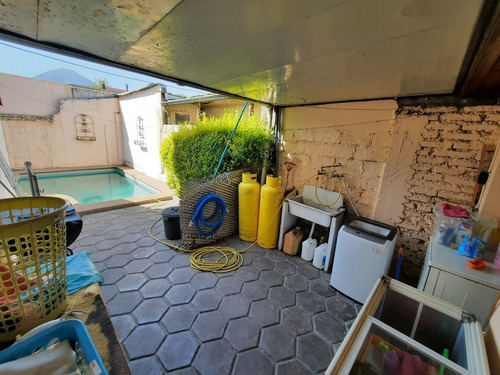 Imagen 29 de 29 de Casa En Venta En Vitacura, 5d, 2b, 2e, 1box, Las Hualtatas.