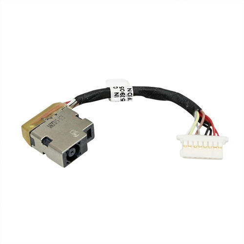 Power Jack Hp Probook 440 G4 853905-s7a 853905-f7a P197