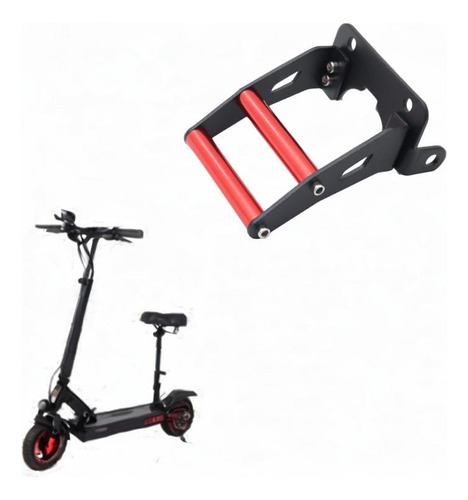Scooter Reemplazo De Soporte De Pie Trasero Rendimiento