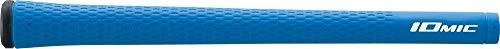 Iomic Golf Grips Pegajoso 2.3 Azul / Negro.