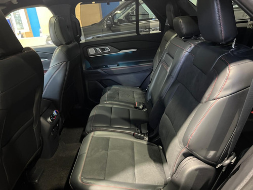 Ford Explorer St