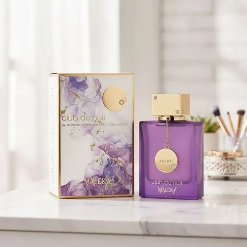 Perfume Armaf Club De Nuit Maleka Eau De Parfum 105 Ml Perfume