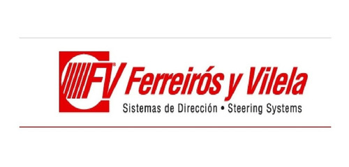 Imagen 3 de 7 de Cremallera De Direccion Fiat Fiorino 1988 - 1992 12 Mm
