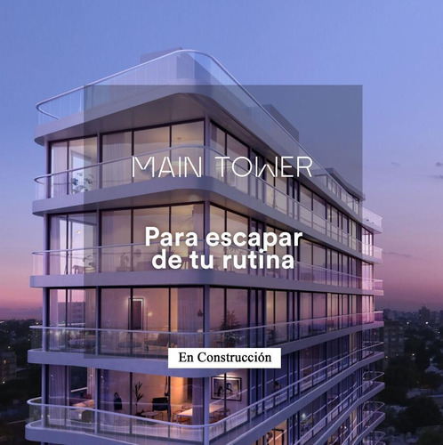 MAIN TOWER -  Av. Maipu 1255