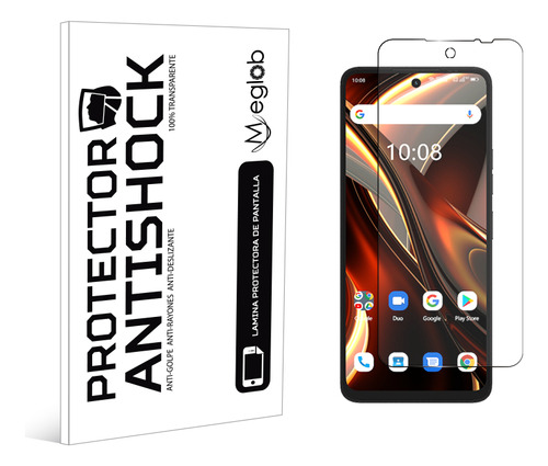 Protector Pantalla Antishock Para Umidigi A13 Pro Max 5g