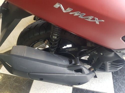 Imagem 2 de 8 de Yamaha Nmax 160 2018