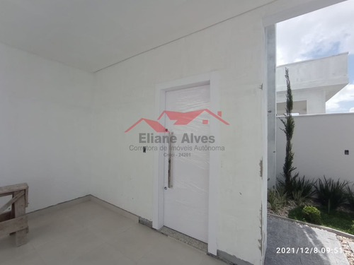 Imagem 6 de 15 de Casa 3 Quartos Em Bosque Da Mata - Tijucas, Sc - 68