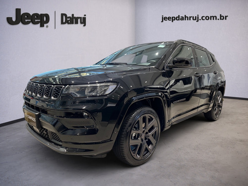 Jeep Compass 1.3 S Turbo Flex Aut. (t270) 5p