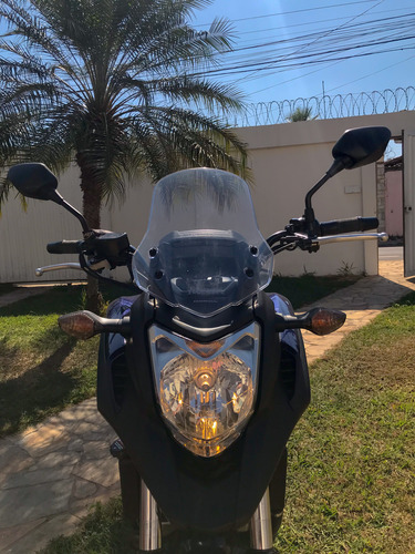 Honda Nc750x