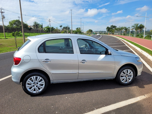 Volkswagen Gol 1.6 Vht Power Total Flex 5p