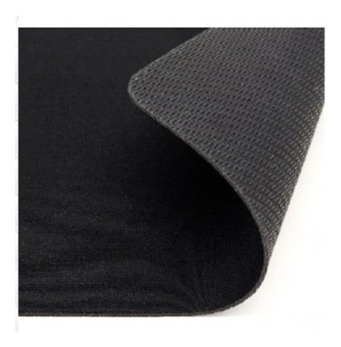 Mouse Pad Brobotix 497264 Ultra Delgado Negro