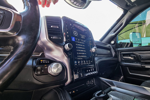 Dodge Ram 2500 Limited 2019 4x4 Blindaje Nivel Vi
