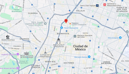 Precioso Y Amplio Departamento, Excelente Ubicación En La Cdmx!!! Col. Tlatelolco -no Créditos- Jagr