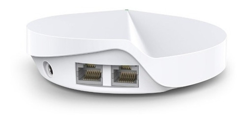 Sistema Wi-fi Mesh Ac1300 Gigabit Deco M5 2-pack Tp-link Cor Branco 110V/220V