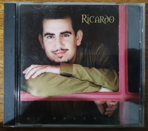 Cd Ricardo Rodríguez, Mi Deseo 