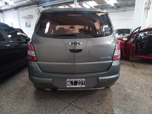 Chevrolet Spin Ltz 1.8 Impecable!!!!!!