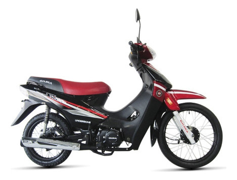 Imagen 11 de 25 de Gilera Smash 110 Automatica Motozuni Avellaneda