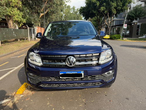 Volkswagen Amarok 3.0 V6 Cd Comfortline