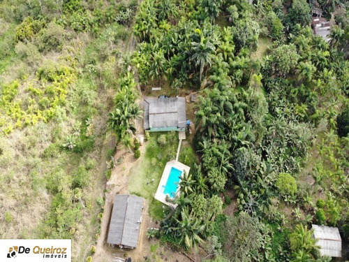 Imagem 12 de 20 de Chácara Em Miracatu , Bairro Panelas , Isolada , Lado Morro ,murado - 5035 - 68198477