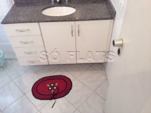 Imagem 15 de 15 de Flat Em Moema Excelente Localização - Sf25331