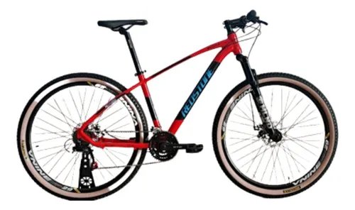 comprar Bike Mtb Aro 29 Redstone Aquila 21v Freio A Disco Mecânico