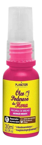 Óleo Poderoso Da Hora Plancton 30ml