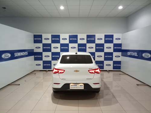 Chevrolet Onix 1.0 TURBO FLEX PLUS PREMIER AUTOMÁTICO