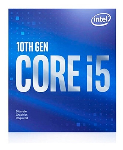Imagen 4 de 4 de Procesador Intel Core I5-10400 6 Nucleos 12mb 2.9ghz /v