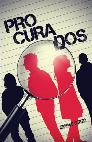 Procurados, de Oliveira, Jonatas G.. Editora Meta Impressão e Soluções Digitais Ltda., capa mole em português, 2014