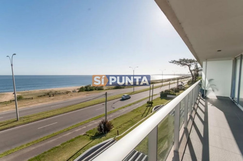 Imagen 2 de 18 de Apartamento En Alquiler - Mansa