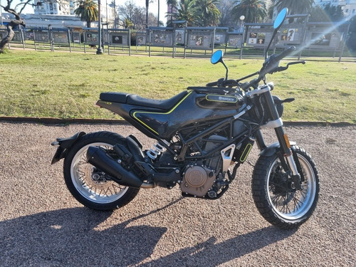 Imagen 4 de 12 de Husqvarna Svartpilen