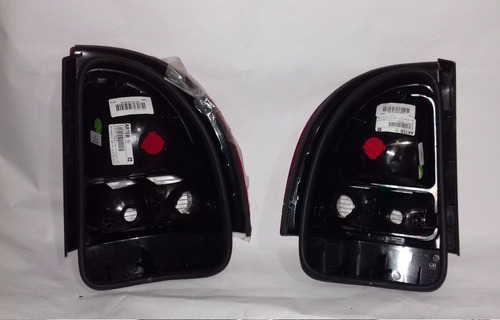 Stop Derecho/izquierdo Chevrolet Chevy C3 2009 Originales