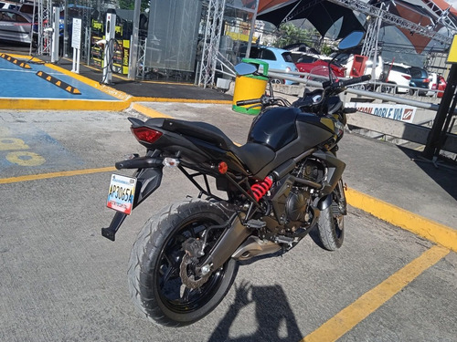 Imagen 7 de 11 de Kawasaki Versys