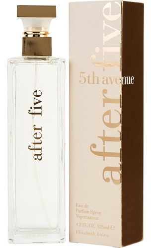 Perfume Elizabeth Arden Fifth Avenue After Five