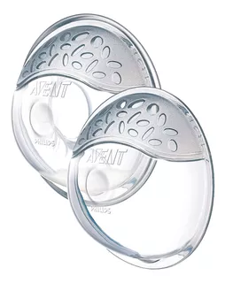 Conchas Protectoras De Pezones, 2 count- Philips Avent