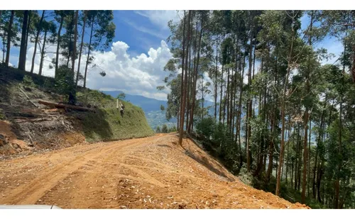 Venta Lotes En Proyecto Via San Cristobal A 10 Minutos Del Exito