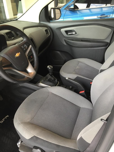 Chevrolet Spin Ltz Mt 5 Asientos 2017