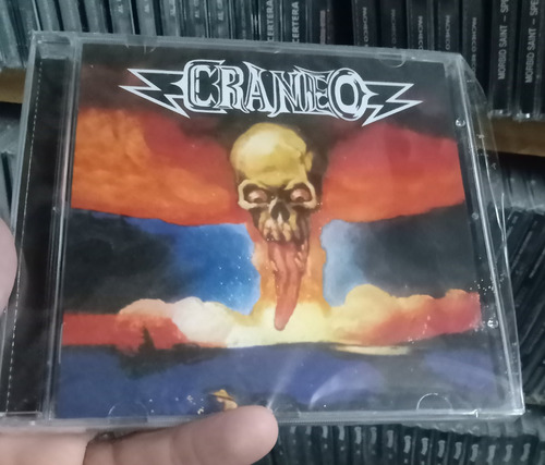 Cd Craneo Craneo